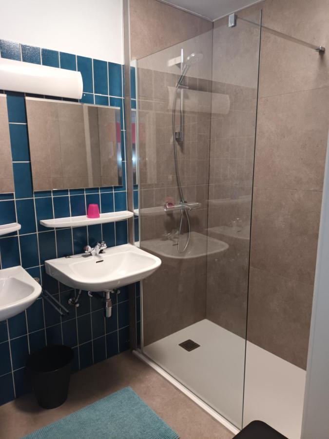 Apartment Havenzicht Blankenberge Eksteriør billede