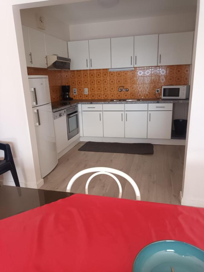 Apartment Havenzicht Blankenberge Eksteriør billede