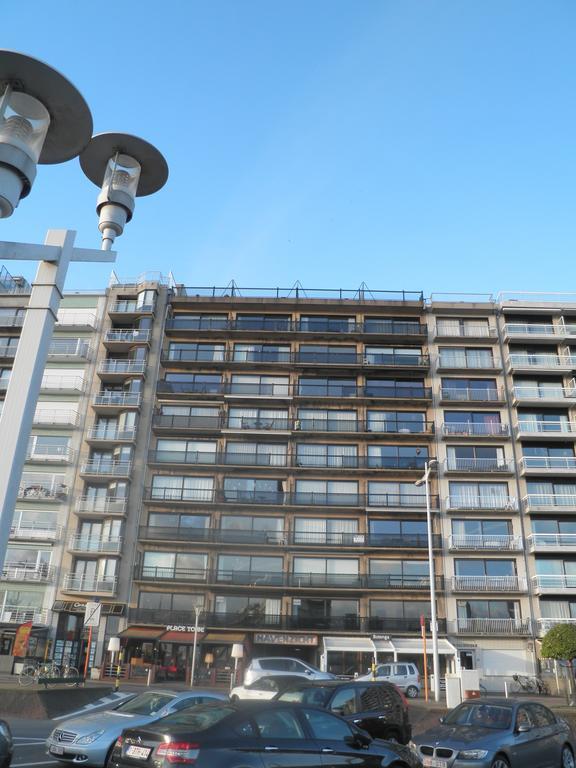Apartment Havenzicht Blankenberge Værelse billede