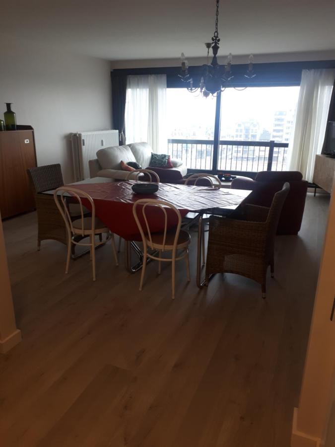 Apartment Havenzicht Blankenberge Eksteriør billede