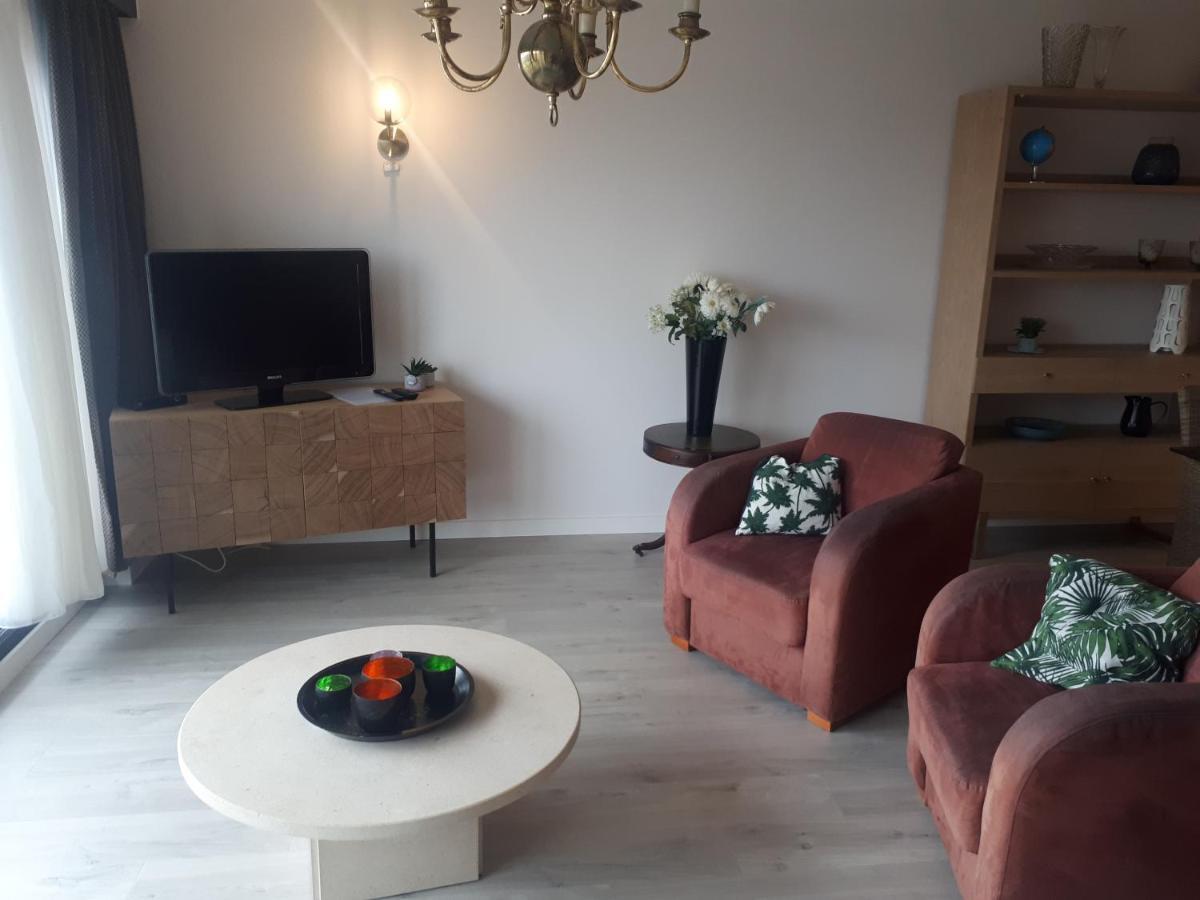 Apartment Havenzicht Blankenberge Eksteriør billede