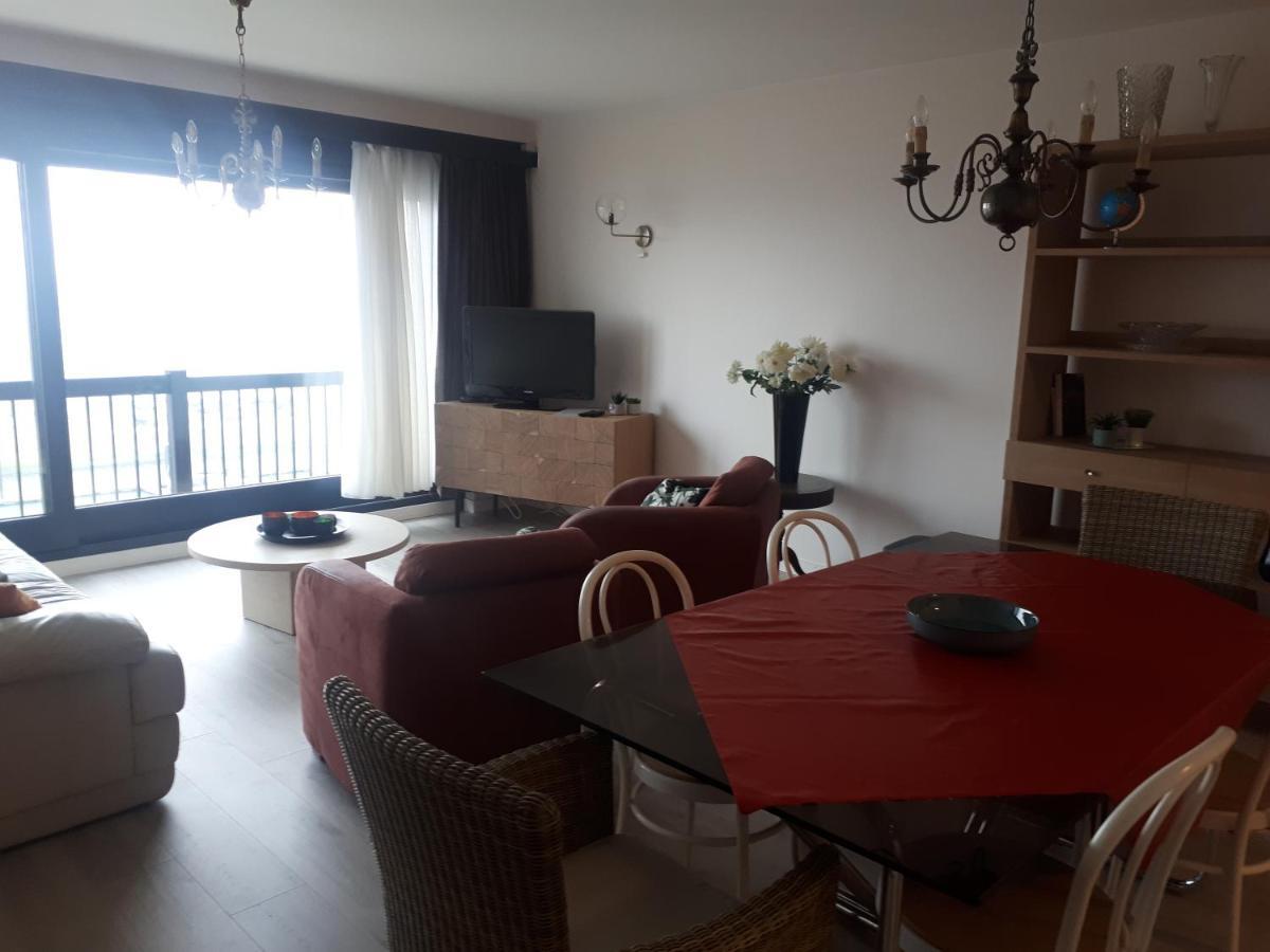 Apartment Havenzicht Blankenberge Eksteriør billede