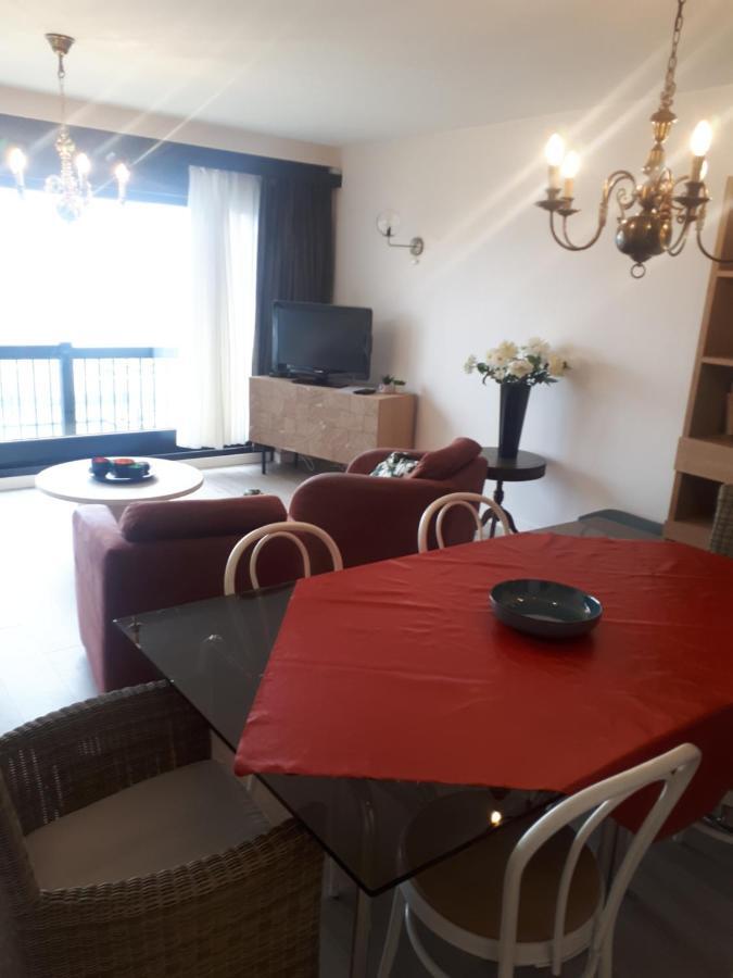 Apartment Havenzicht Blankenberge Eksteriør billede