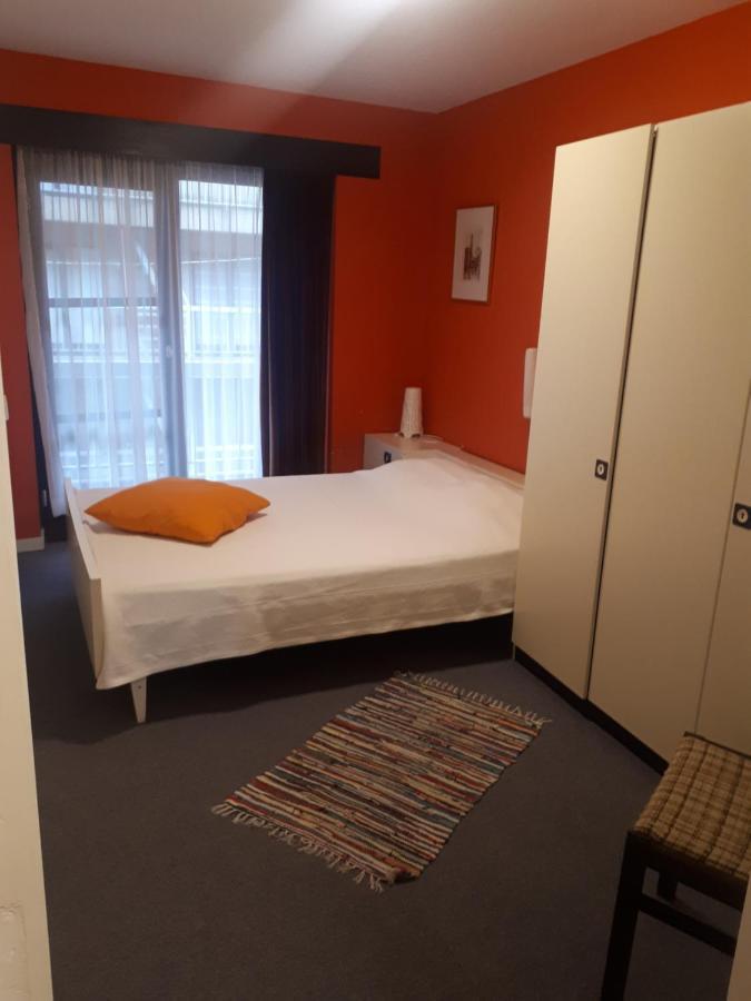 Apartment Havenzicht Blankenberge Eksteriør billede
